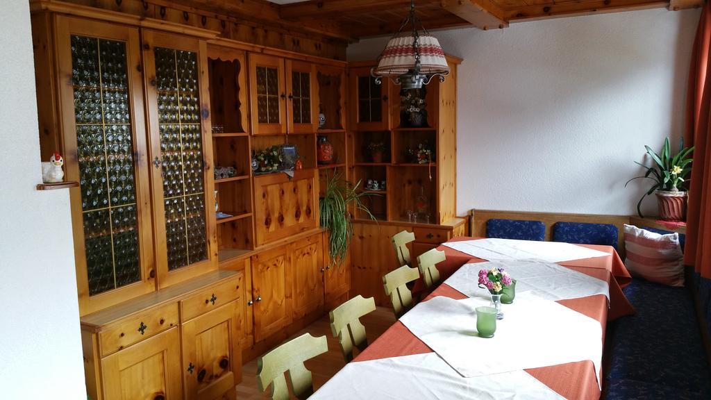 Appartement Grundner Grosssolk Extérieur photo