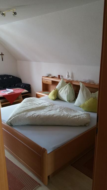 Appartement Grundner Grosssolk Extérieur photo