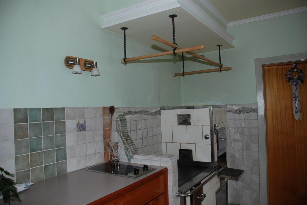 Appartement Grundner Grosssolk Extérieur photo