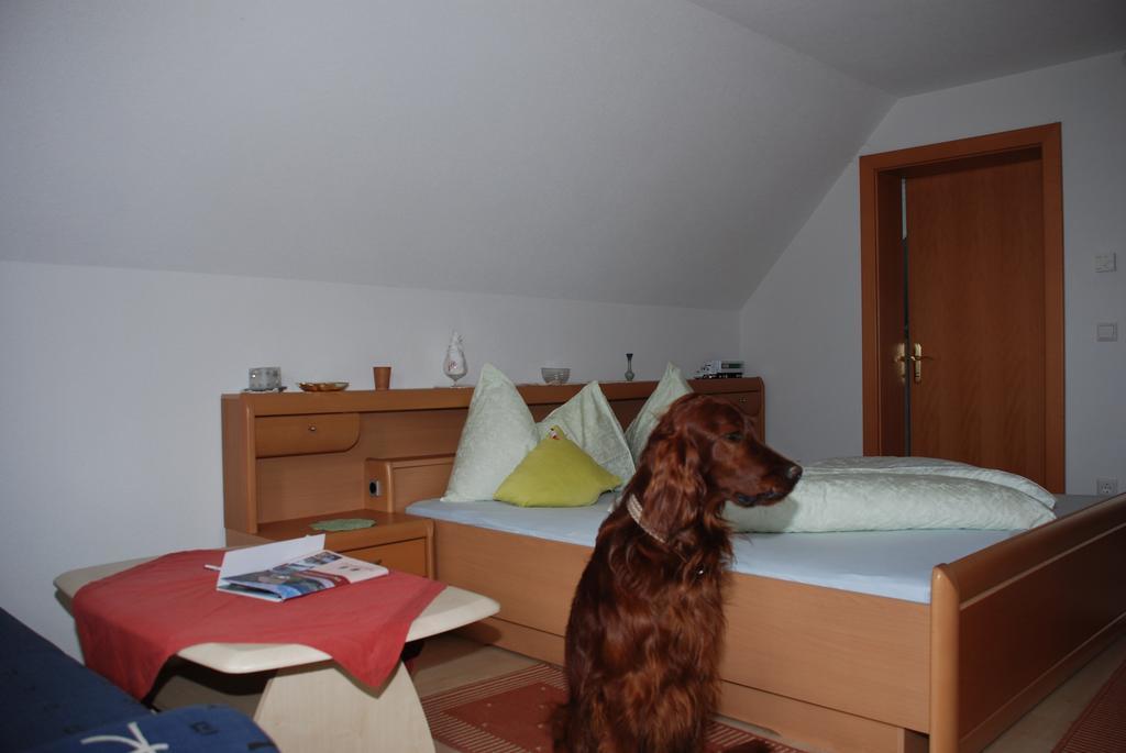 Appartement Grundner Grosssolk Extérieur photo